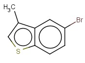 3-甲基-5-<span class='lighter'>溴</span><span class='lighter'>苯</span><span class='lighter'>并</span><span class='lighter'>噻吩</span>