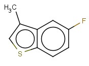 5-氟-3-甲基<span class='lighter'>苯</span><span class='lighter'>并</span><span class='lighter'>噻吩</span>