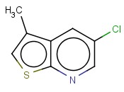5-CHLORO-3-METHYL-THIENO[2,3-B]PYRIDINE