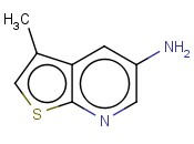 3-METHYL-THIENO[2,3-B]PYRIDIN-5-YLAMINE