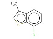 7-氯-3-甲基<span class='lighter'>苯</span><span class='lighter'>并</span><span class='lighter'>噻吩</span>