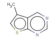 5-METHYLTHIENO[2,3-D]PYRIMIDINE