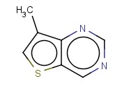 7-METHYLTHIENO[3,2-D]PYRIMIDINE
