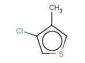 3-CHLORO-4-METHYLTHIOPHENE