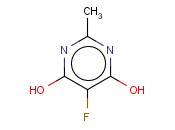 5-FLUORO-2-METHYLPYRIMIDINE-4,6-DIOL