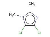 4,5-二<span class='lighter'>氯</span>-1,2-二<span class='lighter'>甲基</span>-1H-<span class='lighter'>咪唑</span>