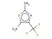 2-METHYL-4-TRIFLUOROMETHYL-THIAZOL-5-YLAMINE