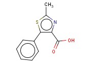 2-METHYL-5-PHENYL-THIAZOLE-4-CARBOXYLIC ACID