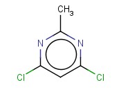 4,6-二氯-2-甲基嘧啶