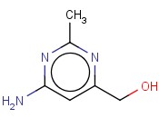 (6-AMINO-2-METHYLPYRIMIDIN-4-YL)METHANOL