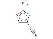 2-METHYLOXAZOLE-4-CARBONITRILE