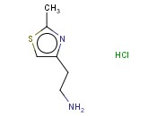 [2-(2-METHYL-1,3-THIAZOL-4-YL)ETHYL]AMINE HYDROCHLORIDE