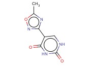 5-(5-METHYL-[1,2,4]OXADIAZOL-3-YL)-1H-PYRIMIDINE-2,4-DIONE