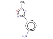 3-(5-甲基-1,2,4-恶二唑-3-基)苯胺