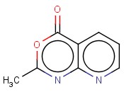 2-METHYL-4H-PYRIDO[2,3-D][1,3]OXAZIN-4-ONE