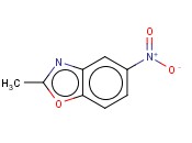 2-Methyl-5-nitro-1,3-benzoxazole