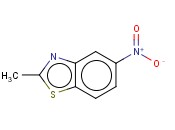2-甲基-5-硝基<span class='lighter'>苯</span><span class='lighter'>并</span><span class='lighter'>噻唑</span>