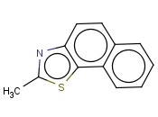 2-<span class='lighter'>甲基</span><span class='lighter'>萘</span><span class='lighter'>并</span>[<span class='lighter'>2,1-d</span>]噻唑