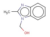 (2-METHYL-1H-BENZO[D]IMIDAZOL-1-YL)METHANOL