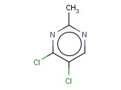 4,5-dichloro-2-methylpyrimidine