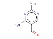 4-AMINO-2-METHYLPYRIMIDINE-5-CARBALDEHYDE