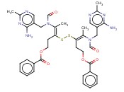 BENZOYLTHIAMINE <span class='lighter'>DISULFIDE</span>
