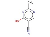 4-HYDROXY-2-METHYLPYRIMIDINE-5-CARBONITRILE
