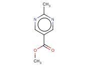 METHYL 2-METHYLPYRIMIDINE-5-CARBOXYLATE