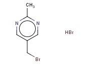 5-(BROMOMETHYL)-2-METHYLPYRIMIDINE HYDROBROMIDE