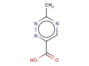 3-METHYL-1,2,4-TRIAZINE-6-CARBOXYLIC ACID