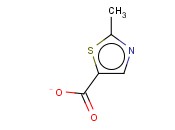 2-甲基噻唑-5-羧酸