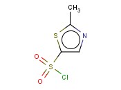 2-METHYL-1,3-THIAZOLE-5-SULFONYL CHLORIDE