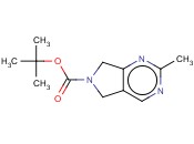 TERT-BUTYL 2-METHYL-5H-PYRROLO[3,4-D]PYRIMIDINE-6(7H)-CARBOXYLATE