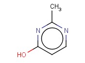 4-Hydroxy-2-methylpyrimidine