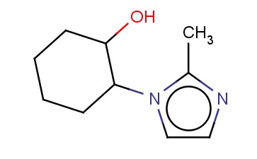 2-(2-METHYL-1H-IMIDAZOL-1-YL)CYCLOHEXAN-1-OL