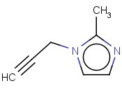 2-METHYL-1-PROPARGYLIMIDAZOLE