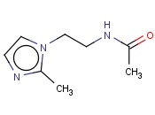 N-[2-(2-METHYL-1H-IMIDAZOL-1-YL)ETHYL]-ACETAMIDE