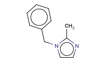 <span class='lighter'>1-BENZYL-2-METHYLIMIDAZOLE</span>