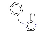1-<span class='lighter'>BENZYL</span>-2-METHYLIMIDAZOLE