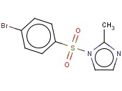 1 - （4 -<span class='lighter'>溴</span>苯基<span class='lighter'>磺</span><span class='lighter'>酰</span><span class='lighter'>基</span>）-2 -甲基-1H -试剂