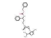 BENZYL (S)-3-((1R,3R,5S)-3-(3-ISOPROPYL-5-METHYL-4H-1,2,4-TRIAZOL-4-YL)-8-AZA-BICYCLO[3.2.1]OCTAN-8-YL)-1-PHENYLPROPYLCARBAMATE