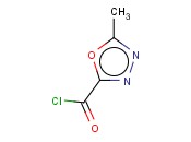 5-METHYL-1,3,4-OXADIAZOLE-2-CARBONYL CHLORIDE