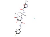 RALTEGRAVIR POTASSIUM