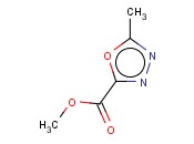 METHYL 5-METHYL-1,3,4-OXADIAZOLE-2-CARBOXYLATE