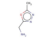 [(5-METHYL-1,3,4-OXADIAZOL-2-YL)METHYL]AMINE