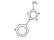 3-(5-METHYL-1,3,4-OXADIAZOL-2-YL)PYRIDINE