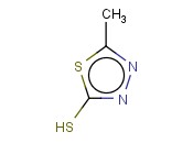 5-甲基-1,3,4-噻二唑-2-硫醇