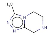 3-METHYL-5,6,7,8-TETRAHYDRO-[1,2,4]TRIAZOLO[4,3-A]PYRAZINE