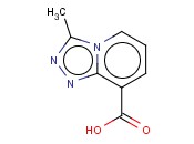3-Methyl[1,2,4]triazolo[4,3-a]pyridine-8-carboxylic acid