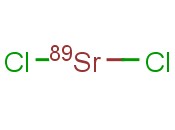 STRONTIUM-89 CHLORIDE